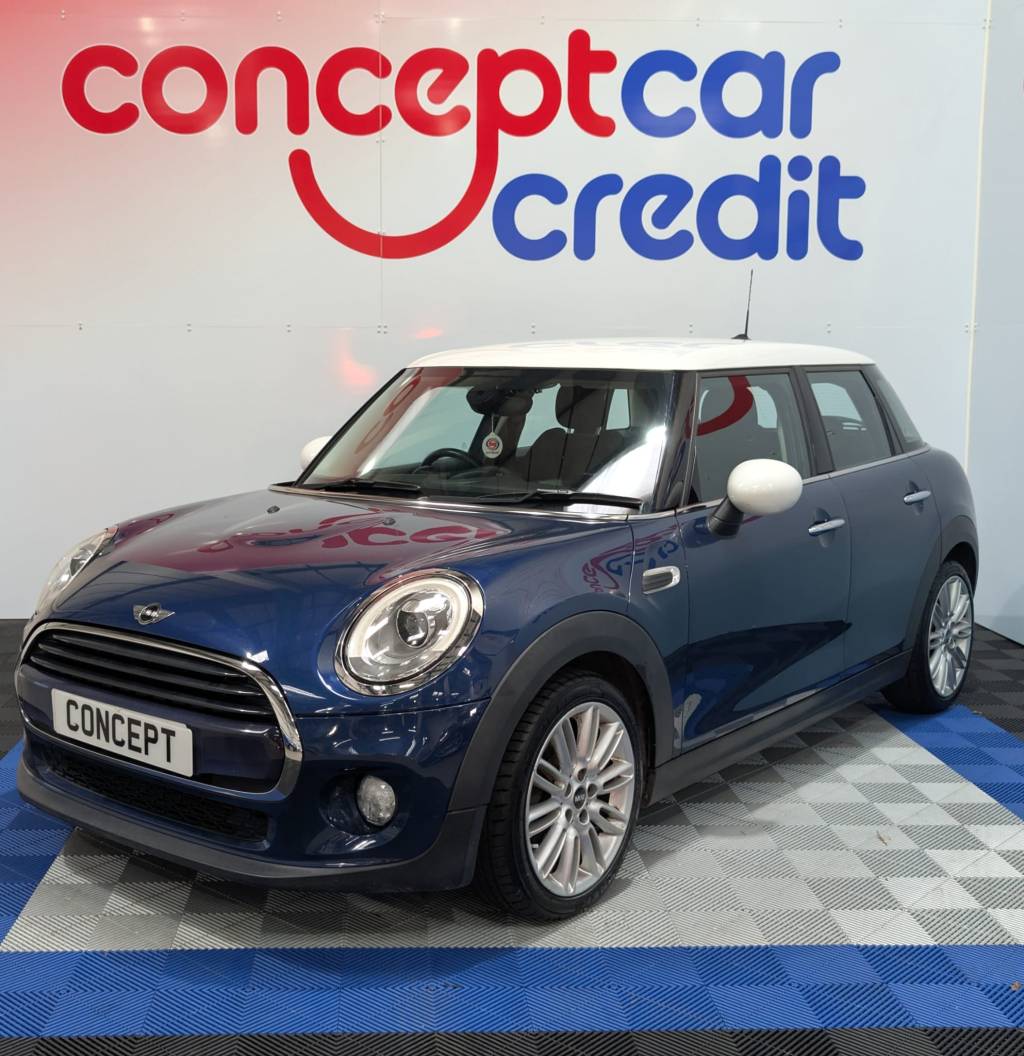 MINI HATCHBACK 1.5 COOPER 5DR