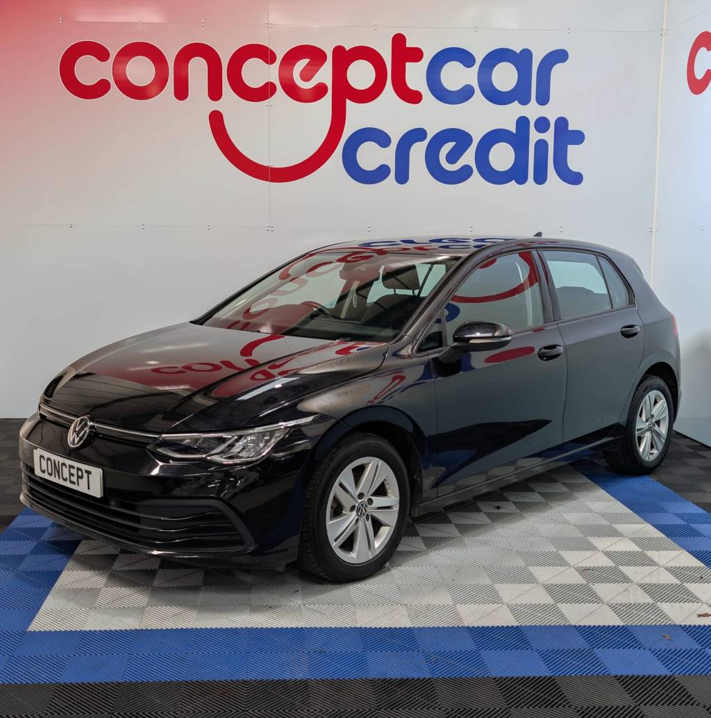 VOLKSWAGEN GOLF HATCHBACK 1.5 TSI LIFE 5DR