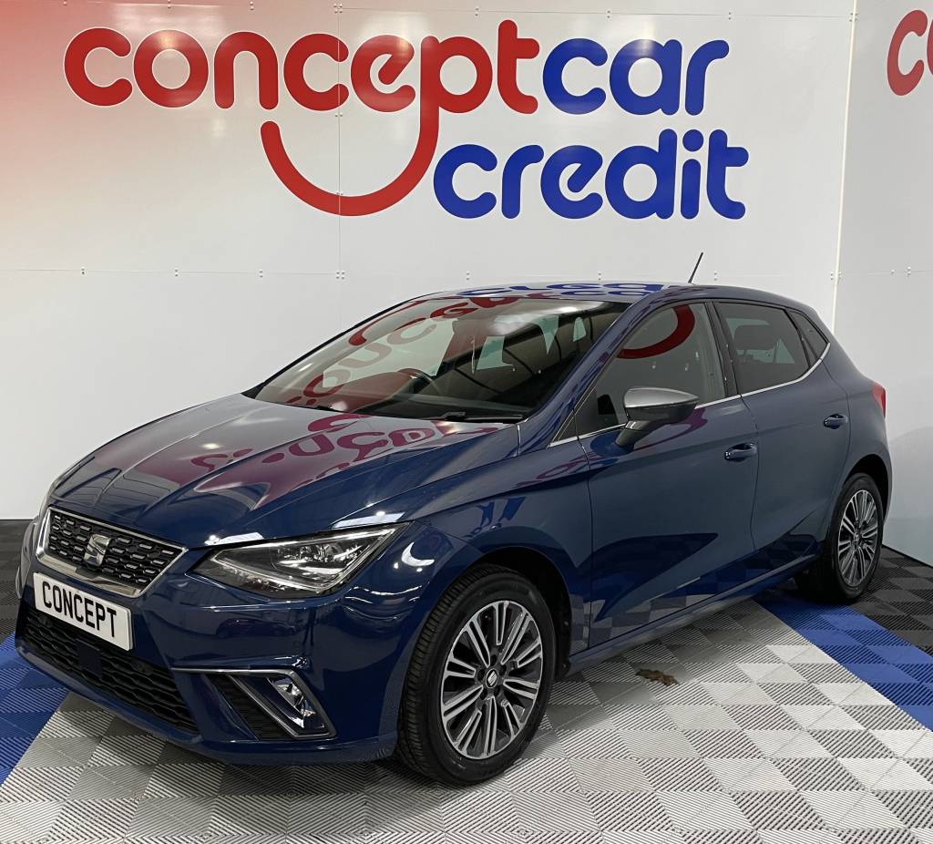 SEAT IBIZA HATCHBACK 1.0 TSI 95 XCELLENCE [EZ] 5DR