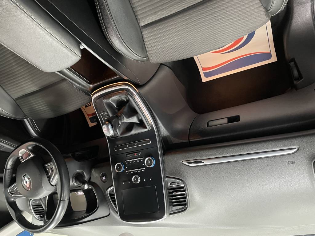 RENAULT GRAND SCENIC DIESEL ESTATE 1.6 DCI DYNAMIQUE NAV 5DR