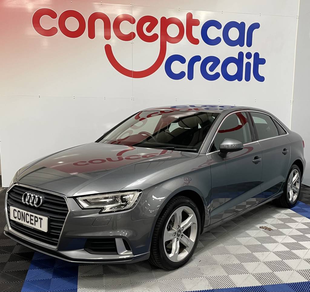 AUDI A3 SALOON 1.5 TFSI SPORT 4DR