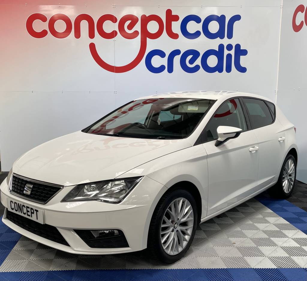SEAT LEON HATCHBACK 1.2 TSI SE DYNAMIC TECHNOLOGY 5DR