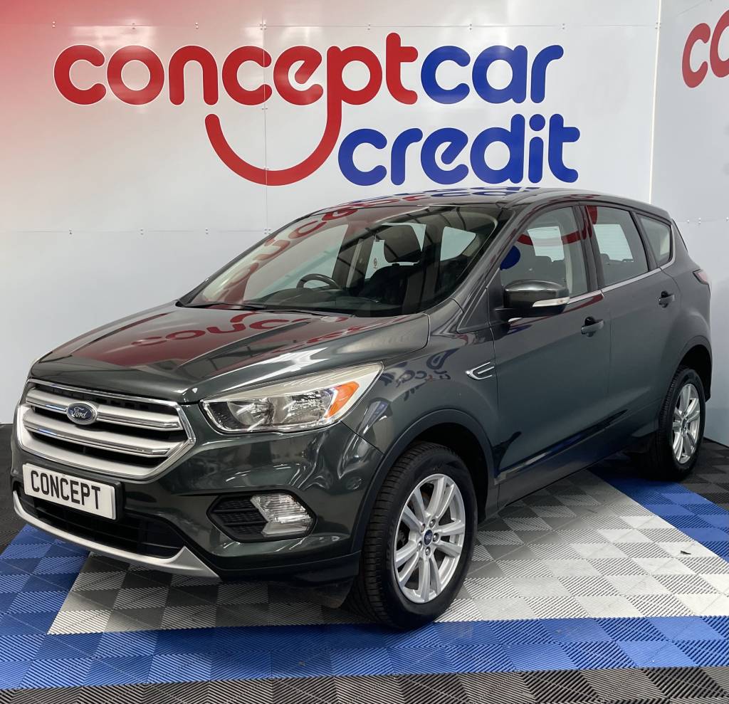 FORD KUGA DIESEL ESTATE 1.5 TDCI ZETEC 5DR 2WD