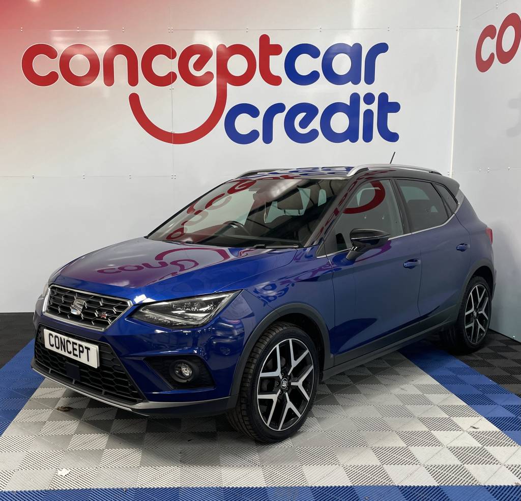 SEAT ARONA HATCHBACK 1.0 TSI 115 FR SPORT [EZ] 5DR