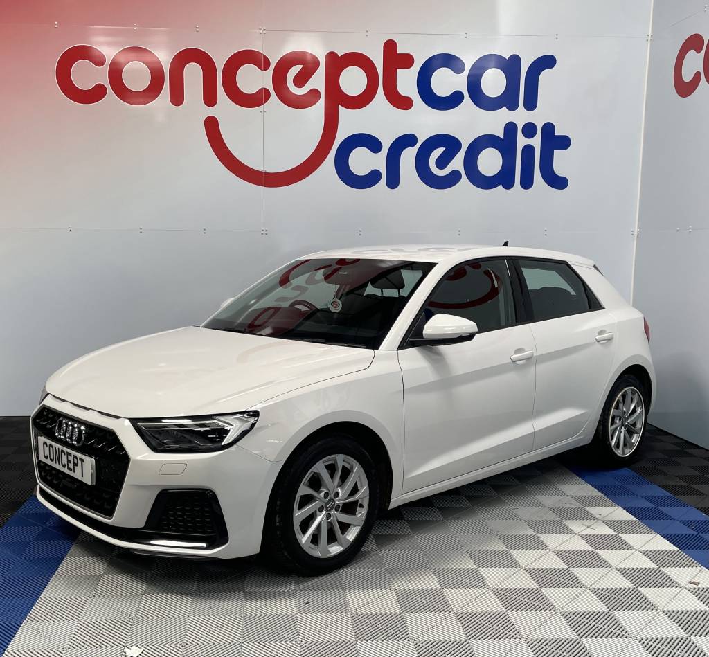 AUDI A1 SPORTBACK 30 TFSI SPORT 5DR
