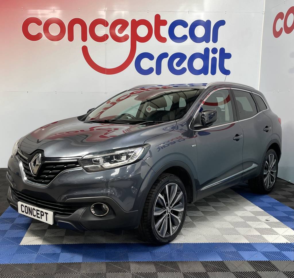 RENAULT KADJAR DIESEL HATCHBACK 1.5 DCI SIGNATURE NAV 5DR