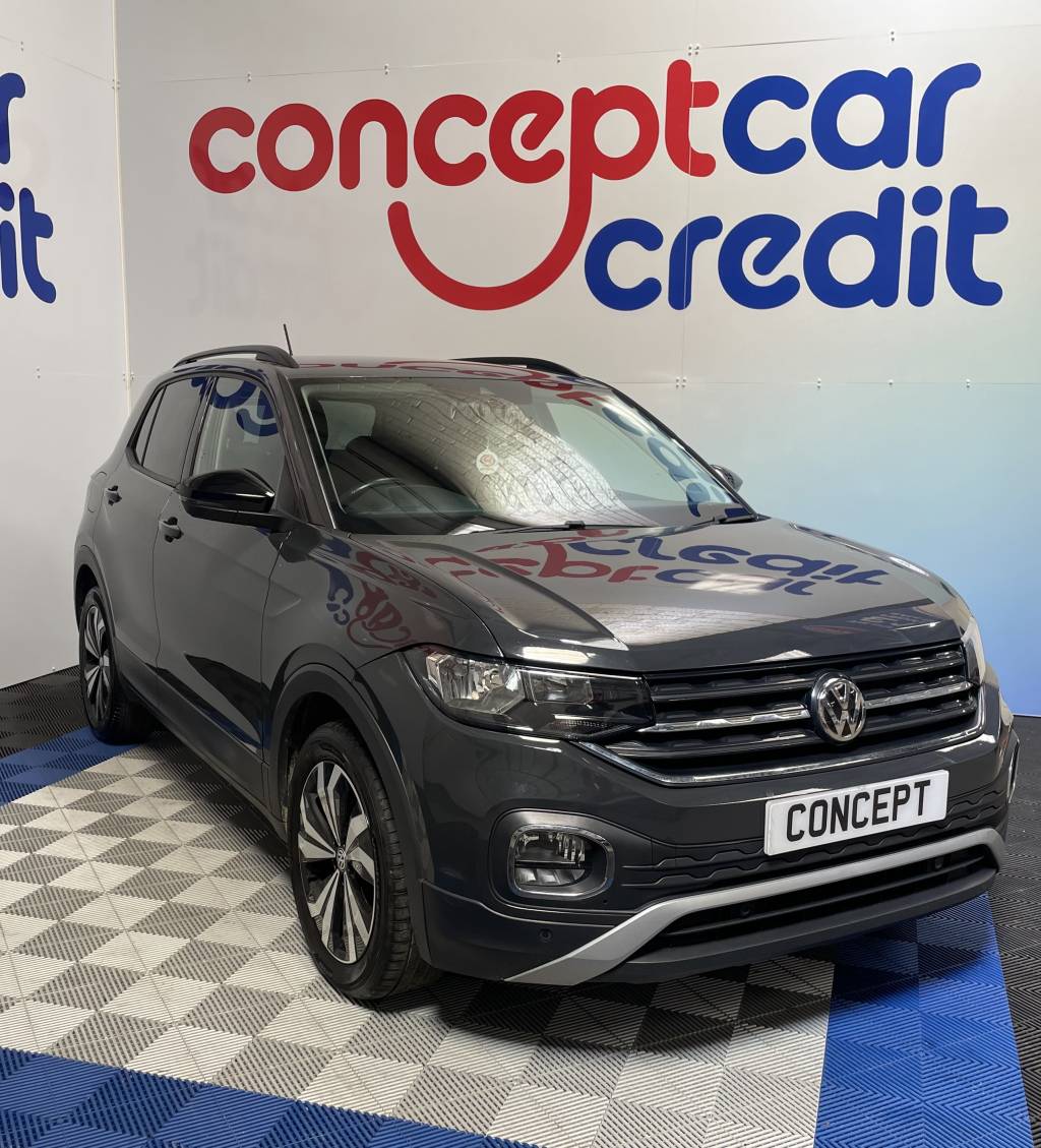 VOLKSWAGEN T-CROSS ESTATE 1.0 TSI SE 5DR