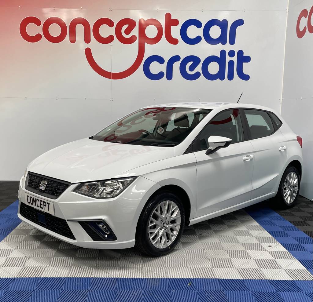 SEAT IBIZA HATCHBACK 1.0 TSI 95 SE TECHNOLOGY [EZ] 5DR
