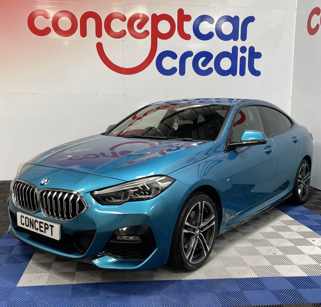 BMW 2 SERIES GRAN COUPE 218I M SPORT 4DR