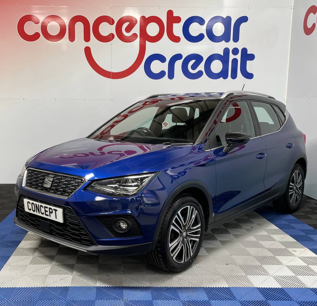 SEAT ARONA HATCHBACK 1.0 TSI 110 XCELLENCE [EZ] 5DR DS