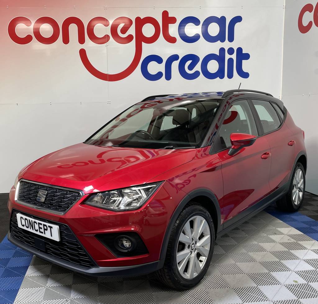 SEAT ARONA DIESEL HATCHBACK 1.6 TDI 115 SE TECHNOLOGY LUX [EZ