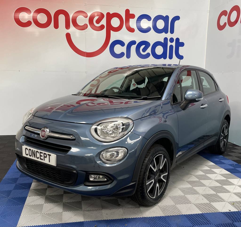 FIAT 500X HATCHBACK 1.4 MULTIAIR POP STAR 5DR
