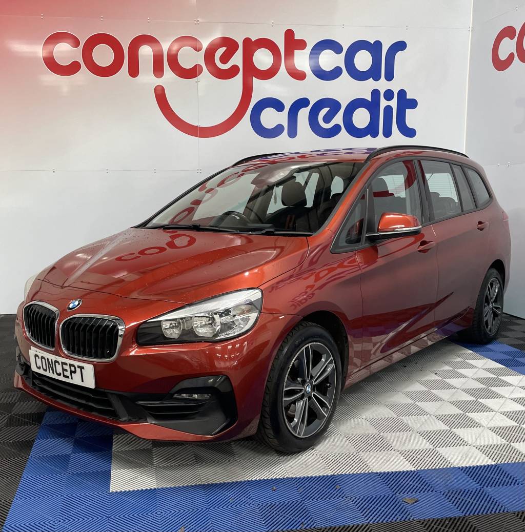 BMW 2 SERIES GRAN TOURER 218I SPORT 5DR