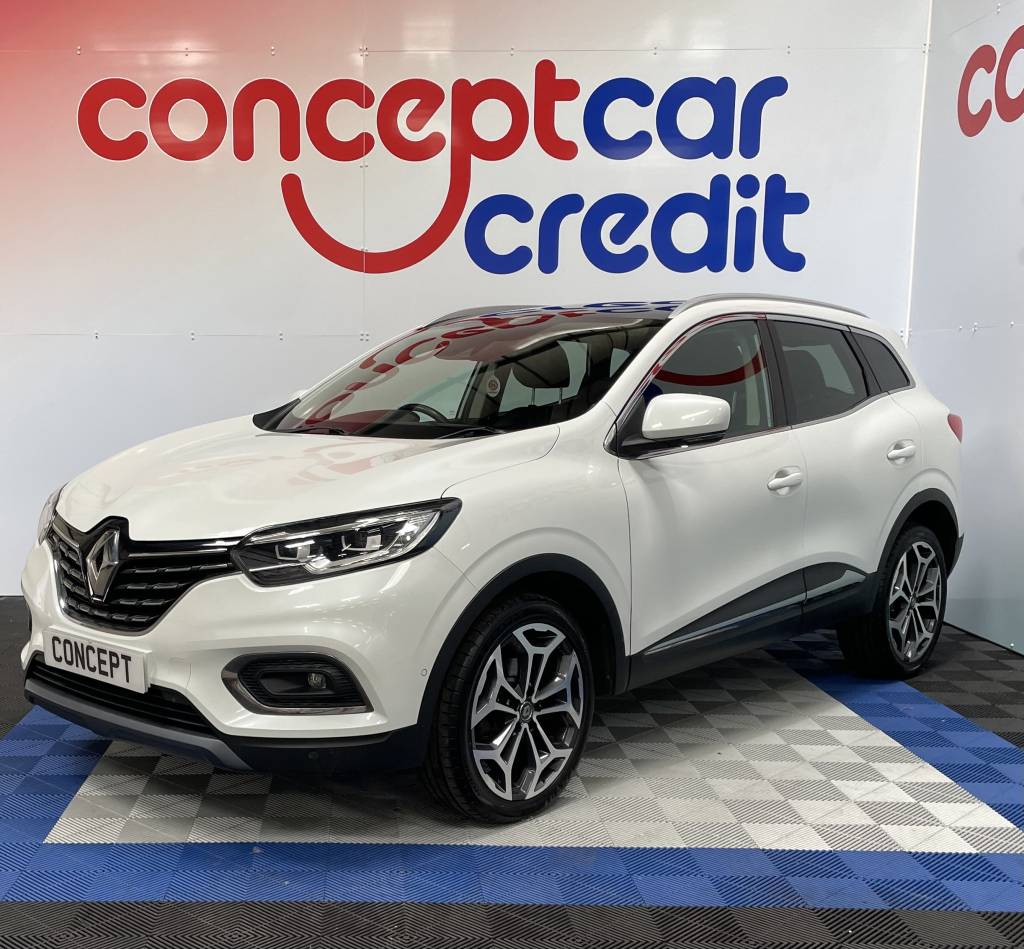 RENAULT KADJAR DIESEL HATCHBACK 1.5 BLUE DCI GT LINE 5DR EDC