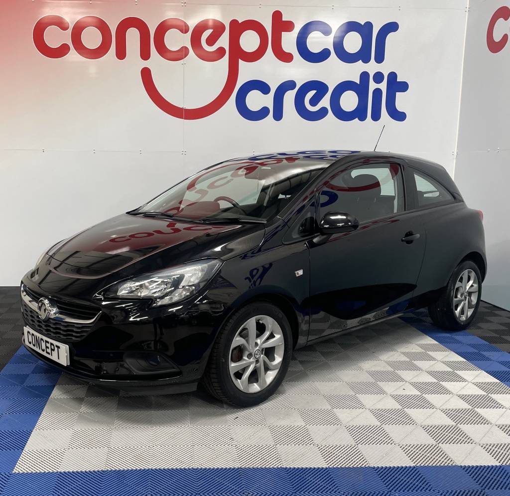 VAUXHALL CORSA HATCHBACK SPECIAL ED 1.4 [75] ENERGY 3DR [AC]