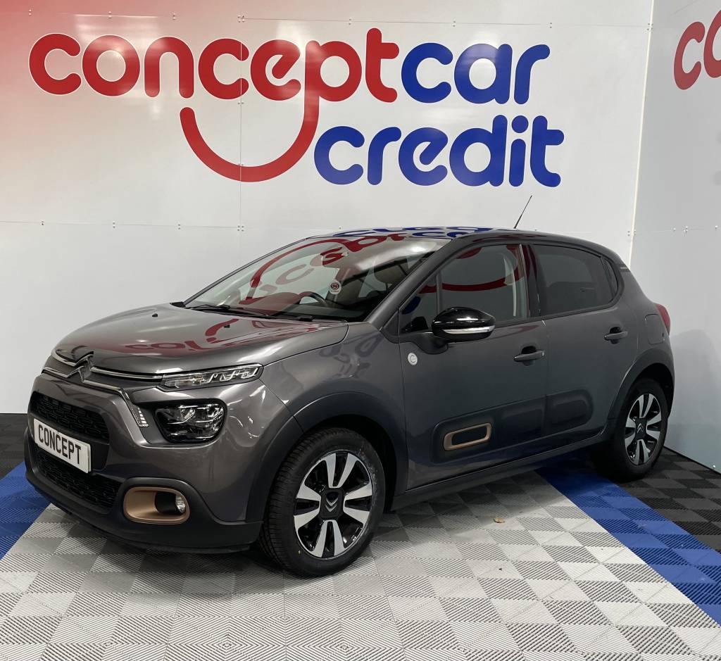CITROEN C3 HATCHBACK 1.2 PURETECH C-SERIES EDITION 5DR