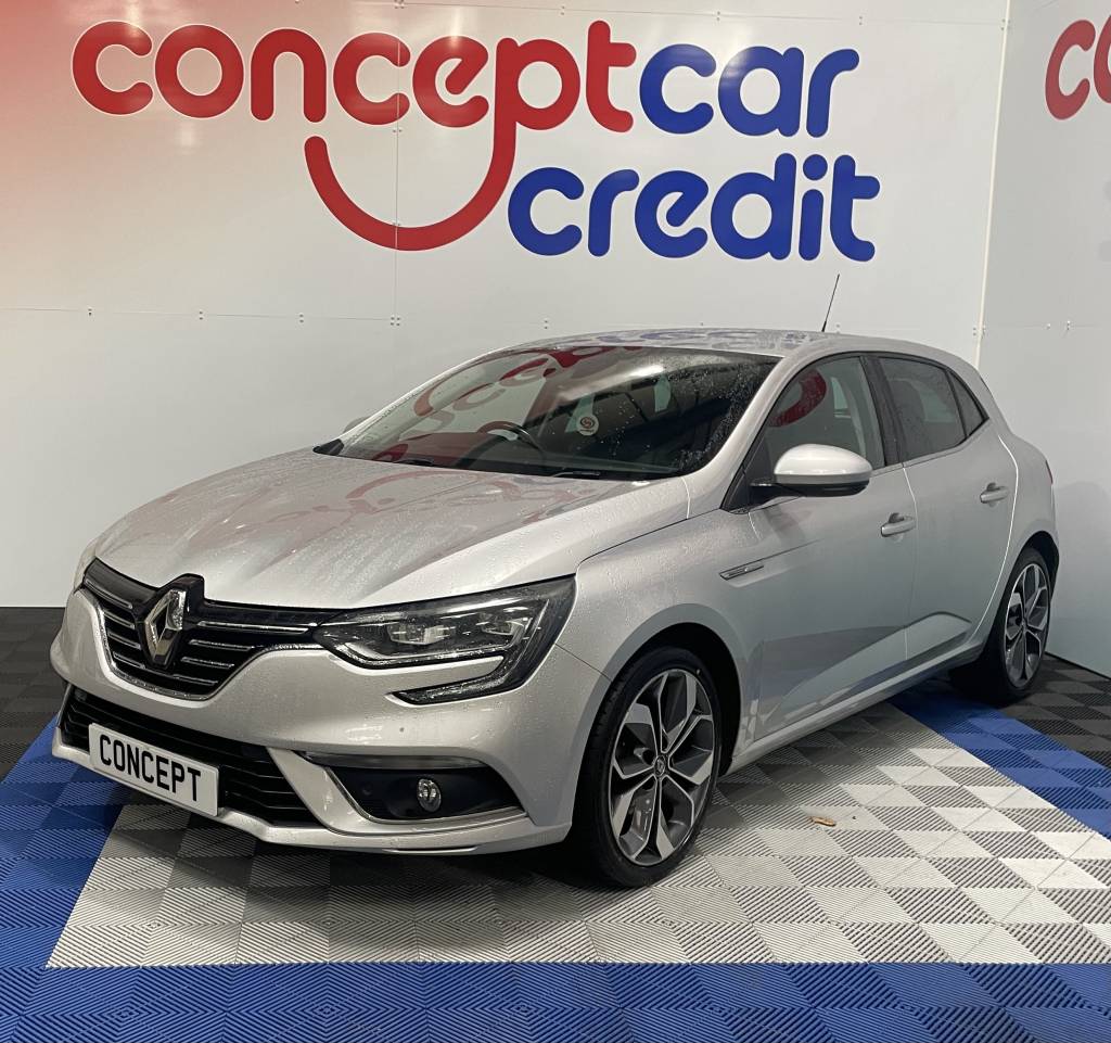 RENAULT MEGANE HATCHBACK 1.2 TCE SIGNATURE NAV 5DR