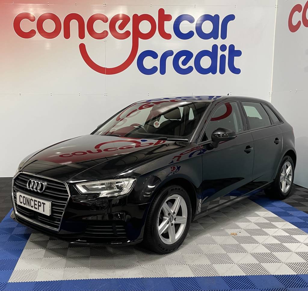 AUDI A3 SPORTBACK 30 TFSI 116 SE TECHNIK 5DR