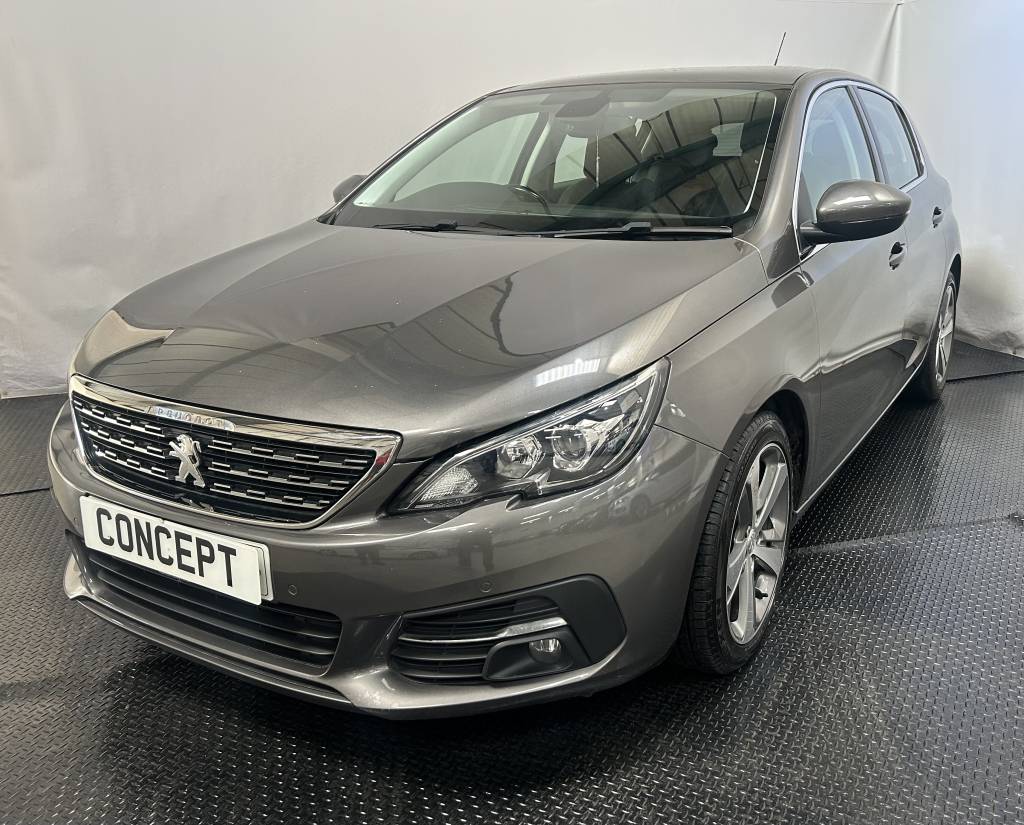 PEUGEOT 308 DIESEL HATCHBACK 1.5 BLUEHDI 130 ALLURE 5DR