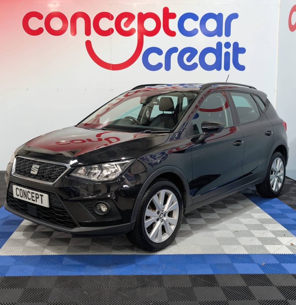 SEAT ARONA HATCHBACK 1.0 TSI 115 SE TECHNOLOGY [EZ] 5D