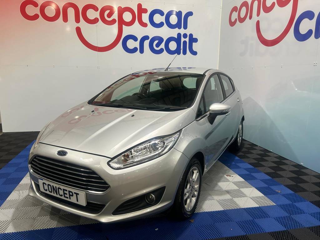 FORD FIESTA HATCHBACK 1.25 82 ZETEC 5DR