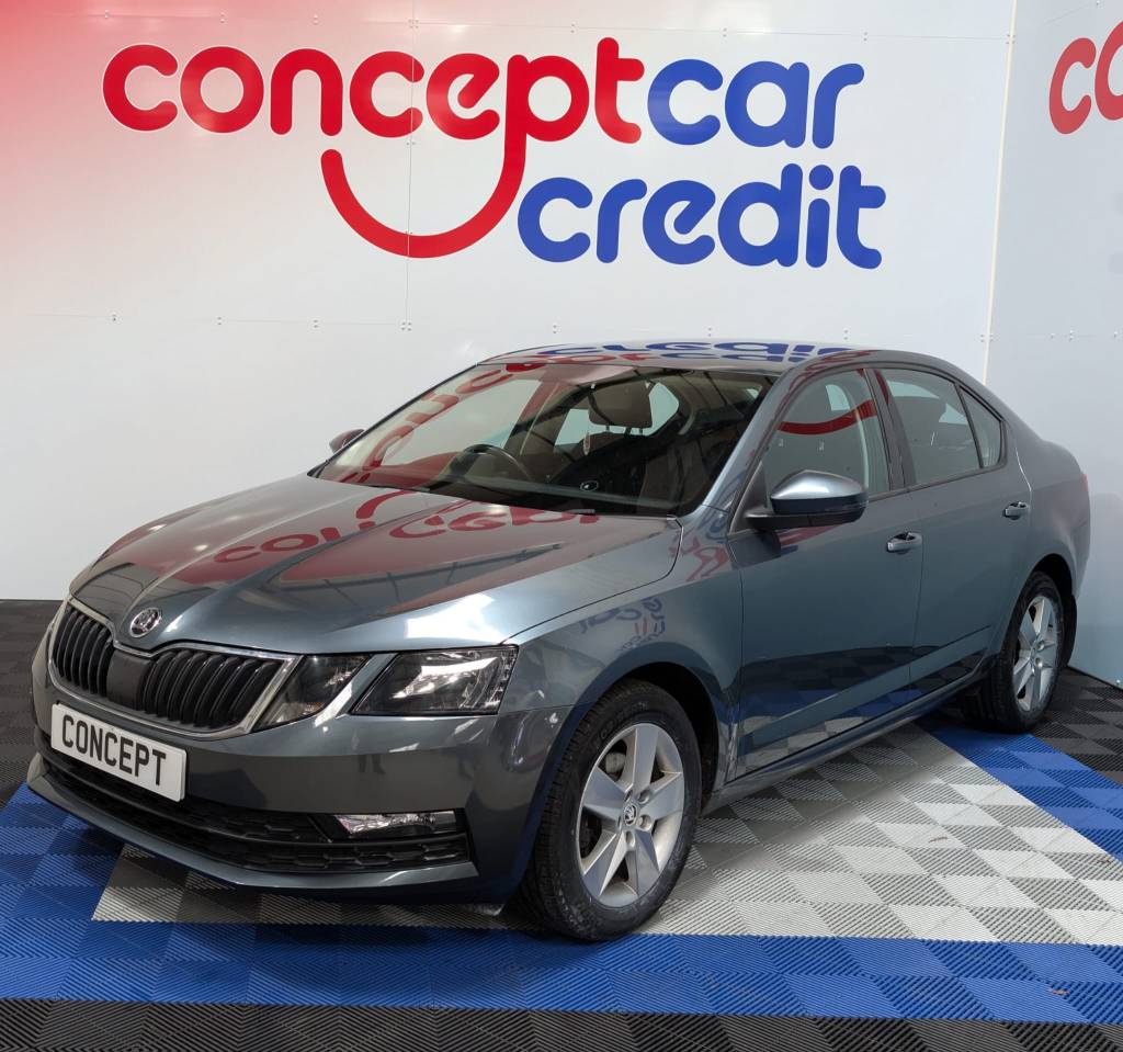 SKODA OCTAVIA DIESEL HATCHBACK 1.6 TDI CR SE 5DR DSG