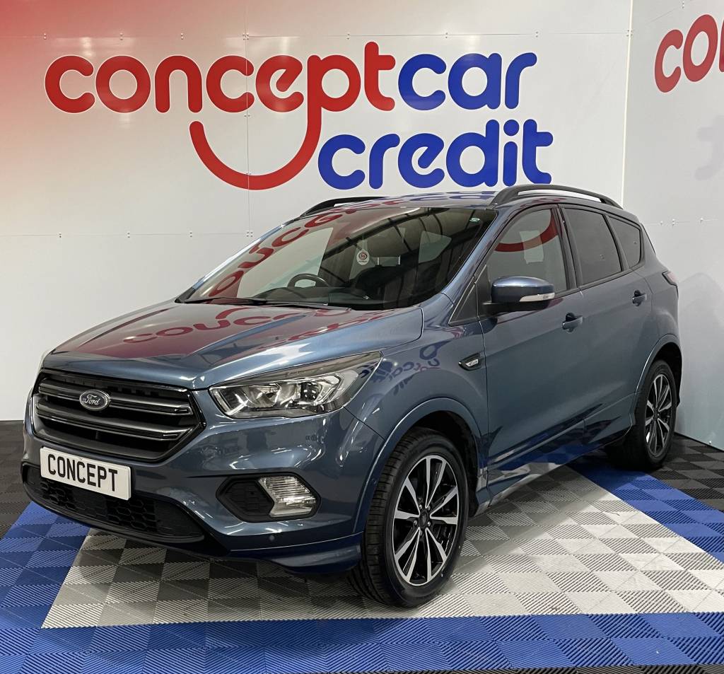 FORD KUGA DIESEL ESTATE 1.5 TDCI ST-LINE 5DR 2WD