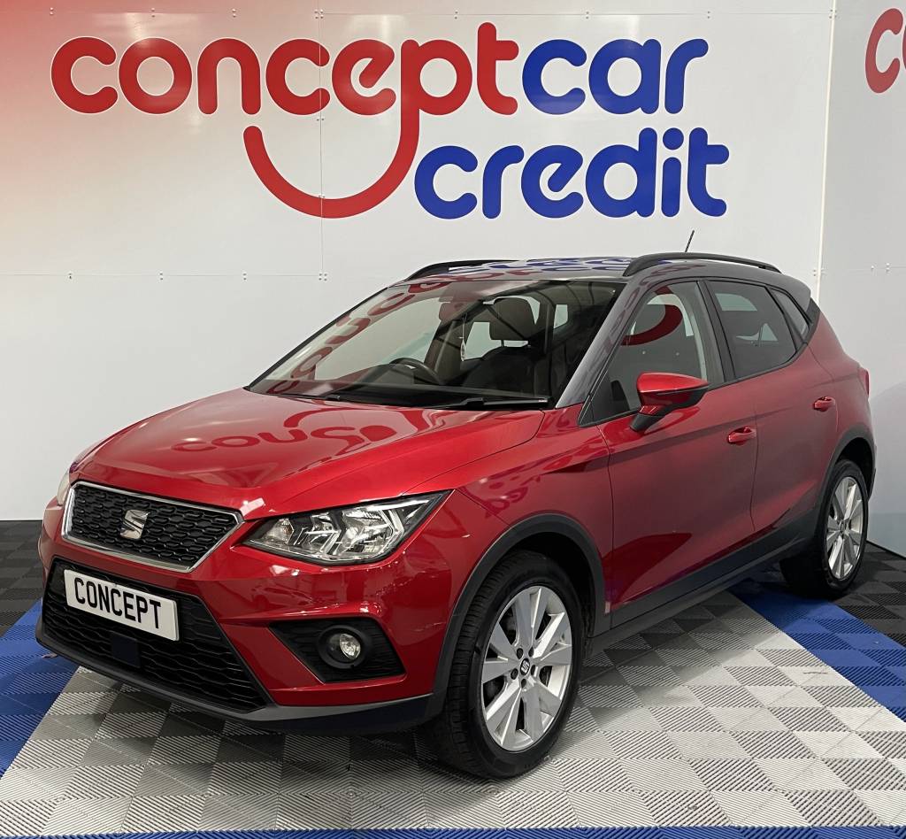 SEAT ARONA DIESEL HATCHBACK 1.6 TDI 115 SE TECHNOLOGY LUX 5DR