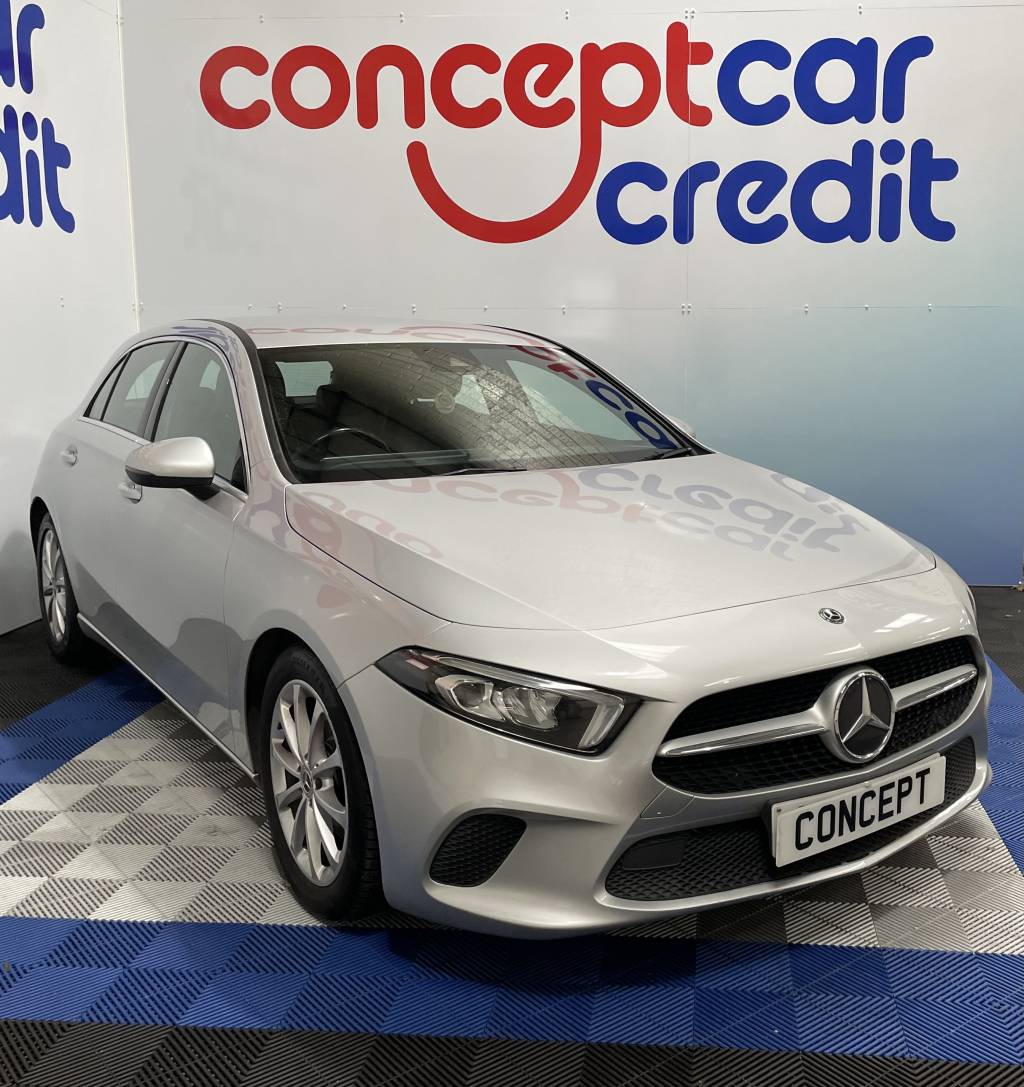 MERCEDES-BENZ A CLASS DIESEL HATCHBACK A180D SPORT 5DR AUTO