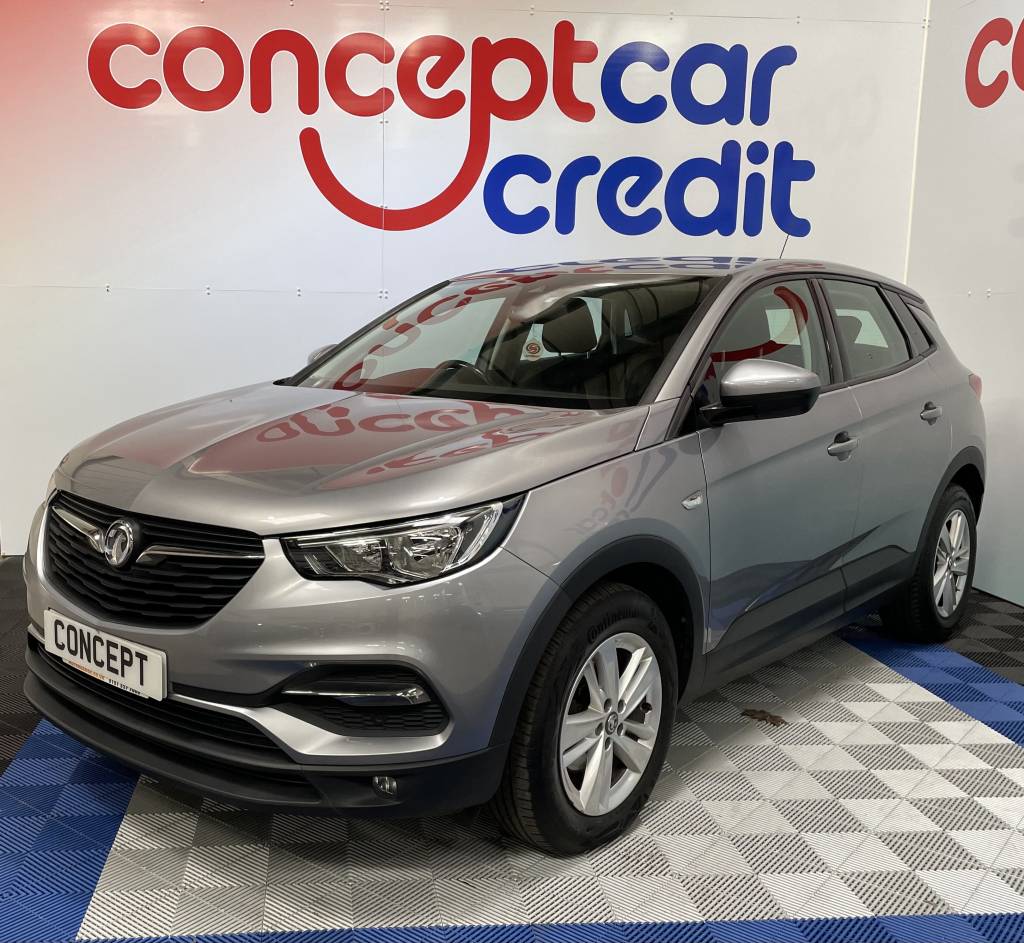 VAUXHALL GRANDLAND X DIESEL HATCHBA 1.5 TURBO D SE 5DR