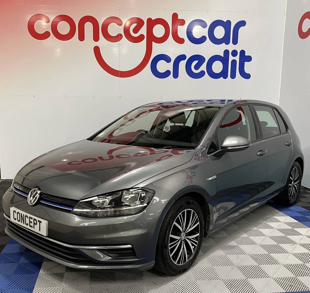 VOLKSWAGEN GOLF HATCHBACK 1.5 TSI EVO SE [NAV] 5DR DSG