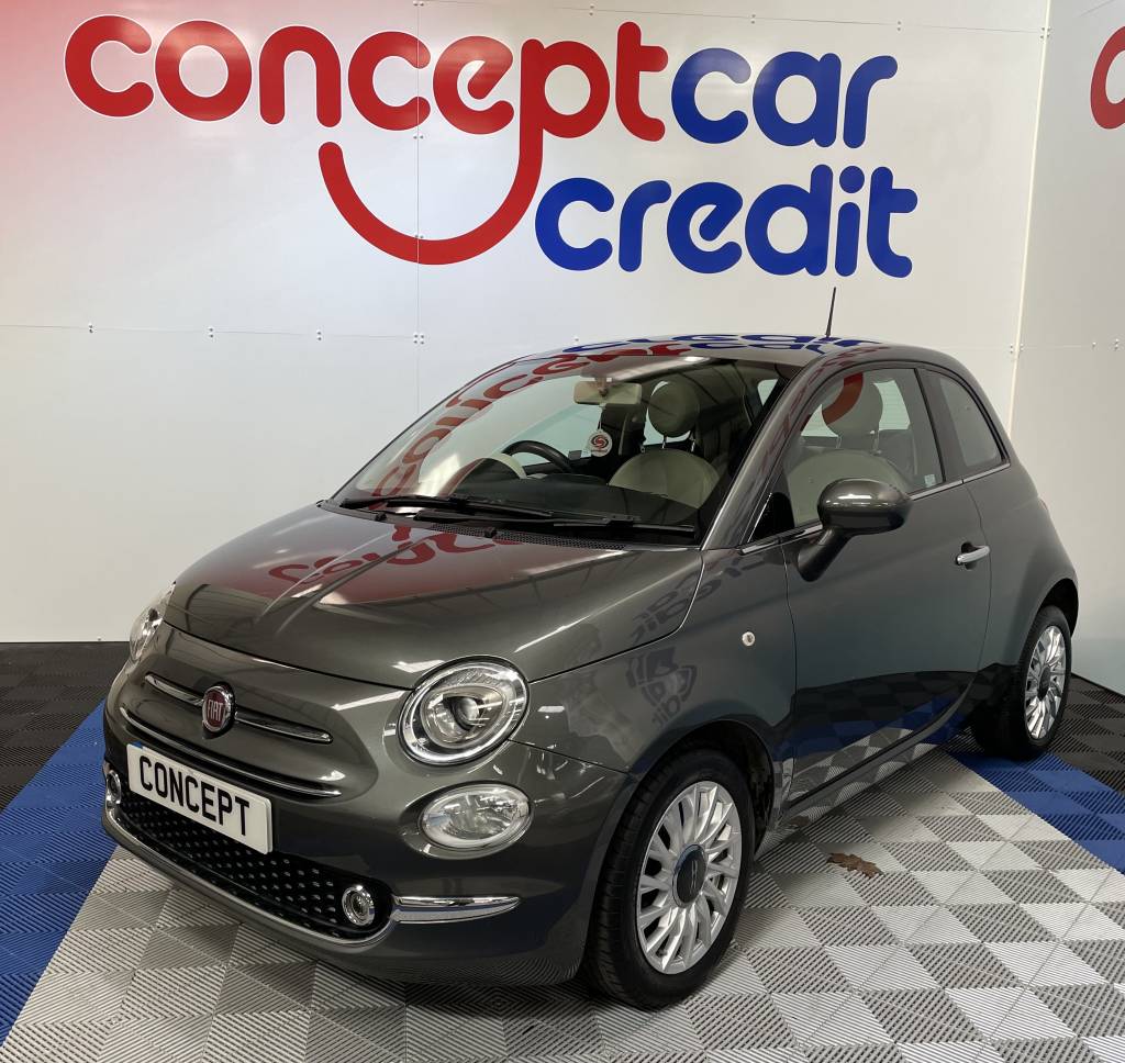 FIAT 500 HATCHBACK 1.2 LOUNGE 3DR