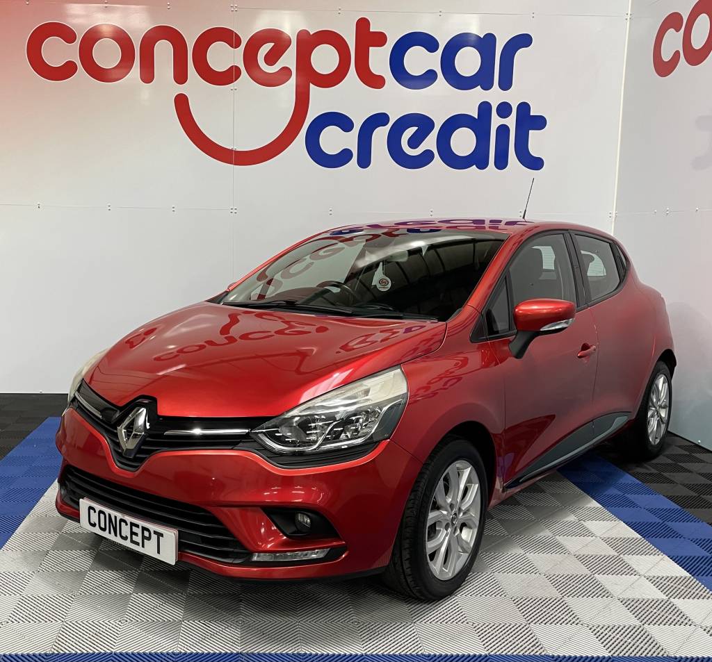 RENAULT CLIO HATCHBACK 1.2 16V DYNAMIQUE NAV 5DR