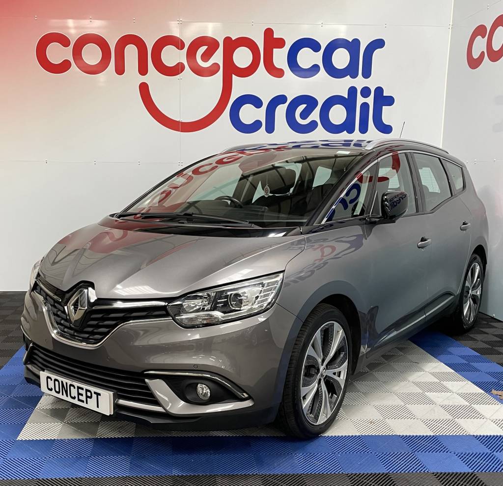 RENAULT GRAND SCENIC DIESEL ESTATE 1.6 DCI DYNAMIQUE NAV 5DR