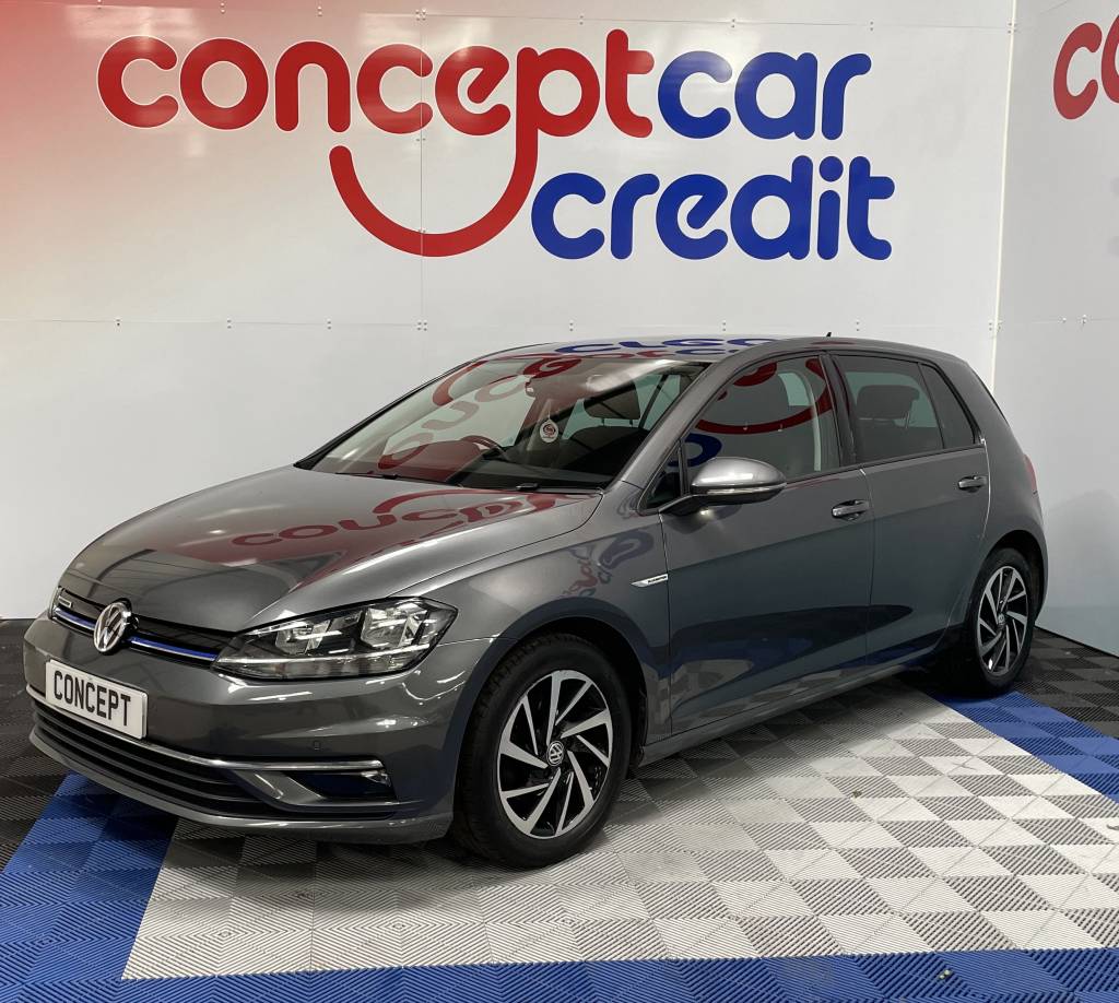 VOLKSWAGEN GOLF HATCHBACK 1.5 TSI EVO MATCH 5DR