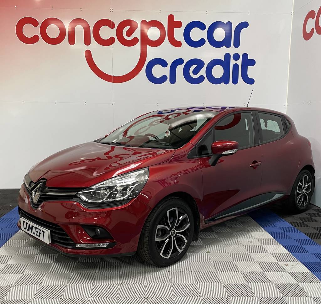 RENAULT CLIO HATCHBACK 0.9 TCE 75 PLAY 5DR