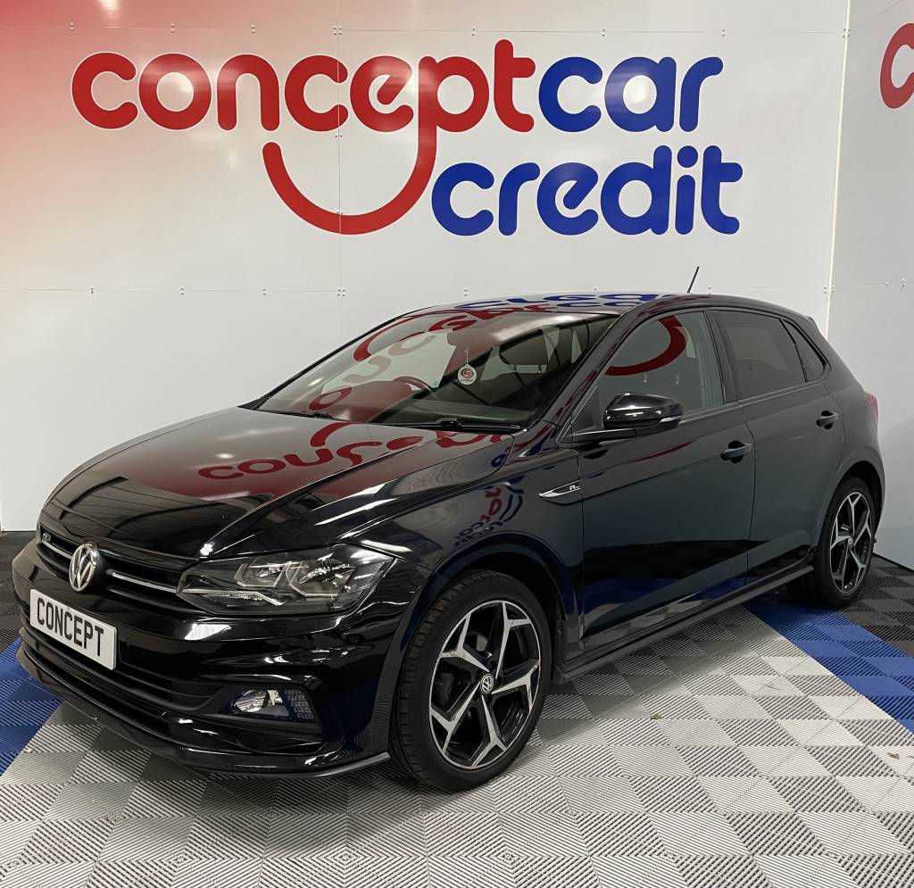 VOLKSWAGEN POLO HATCHBACK 1.0 TSI 95 R-LINE 5DR