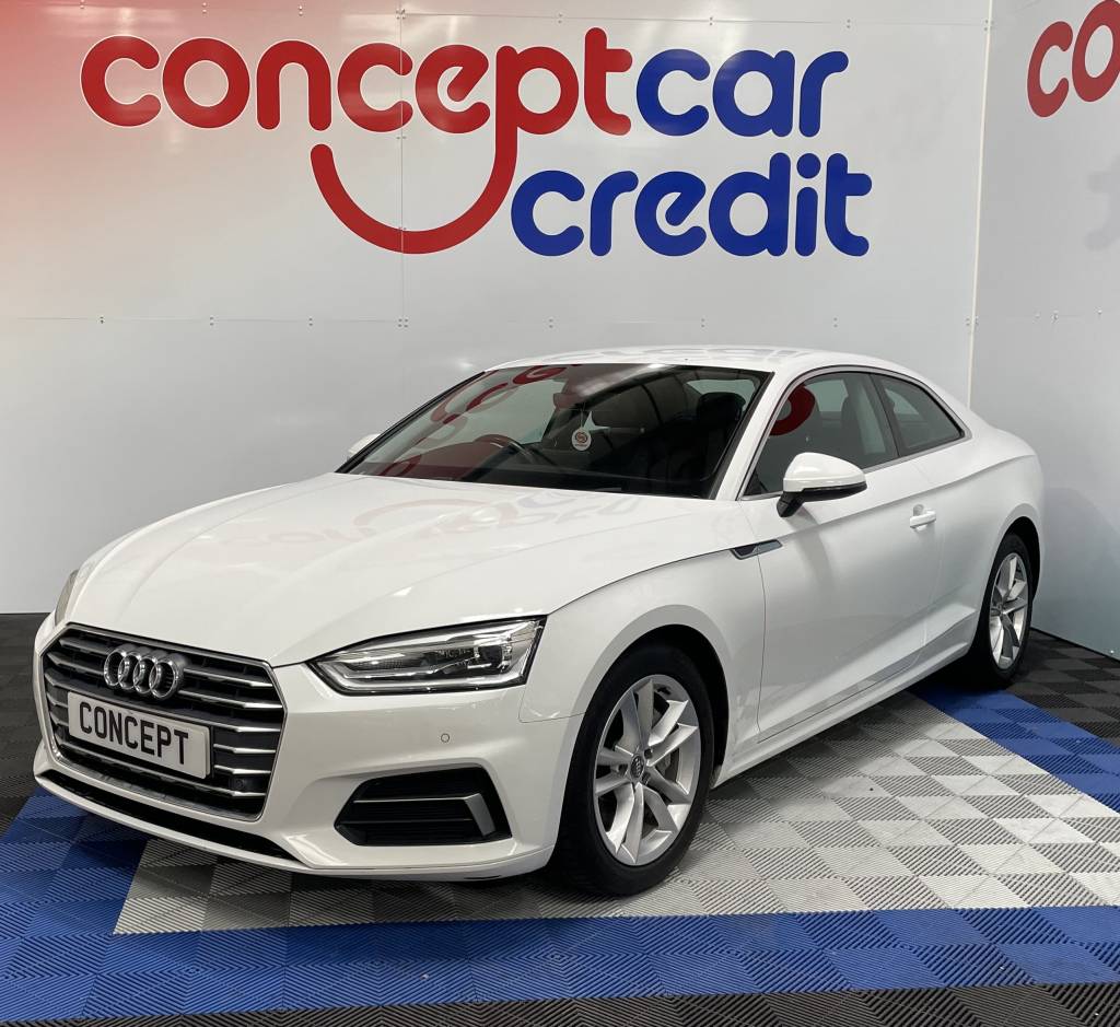 AUDI A5 DIESEL COUPE 2.0 TDI ULTRA SPORT 2DR
