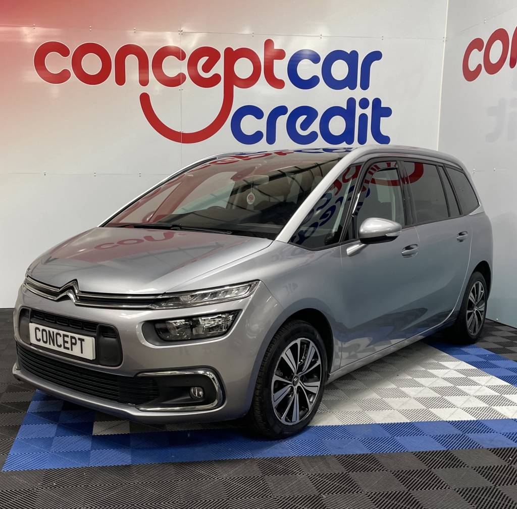 CITROEN GRAND C4 SPACETOURER DIESE 1.5 BLUEHDI 130 FEEL 5DR