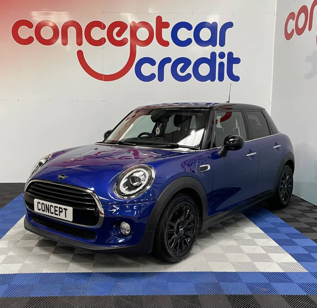MINI HATCHBACK 1.5 COOPER CLASSIC II 5DR