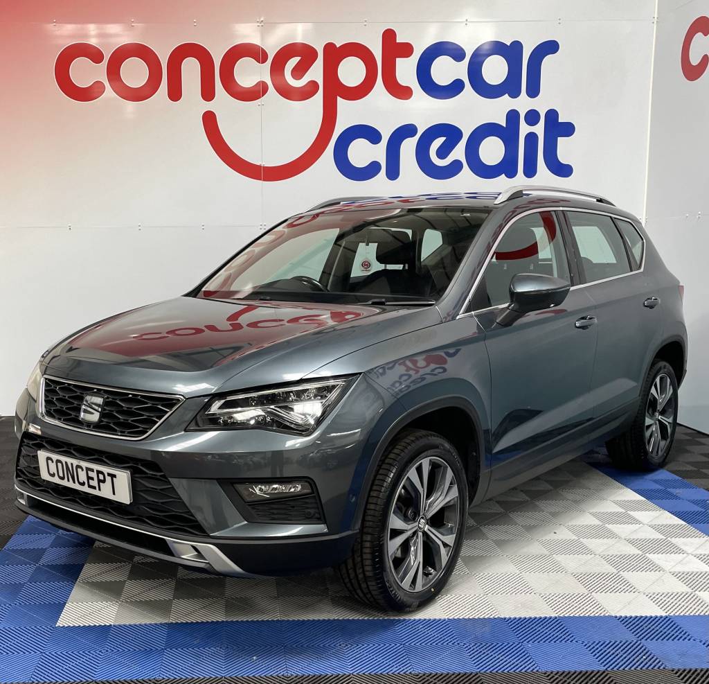 SEAT ATECA DIESEL ESTATE 1.6 TDI SE TECHNOLOGY [EZ] 5DR