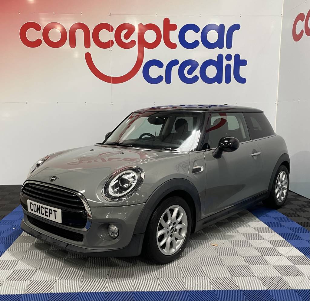 MINI HATCHBACK 1.5 COOPER II 3DR AUTO