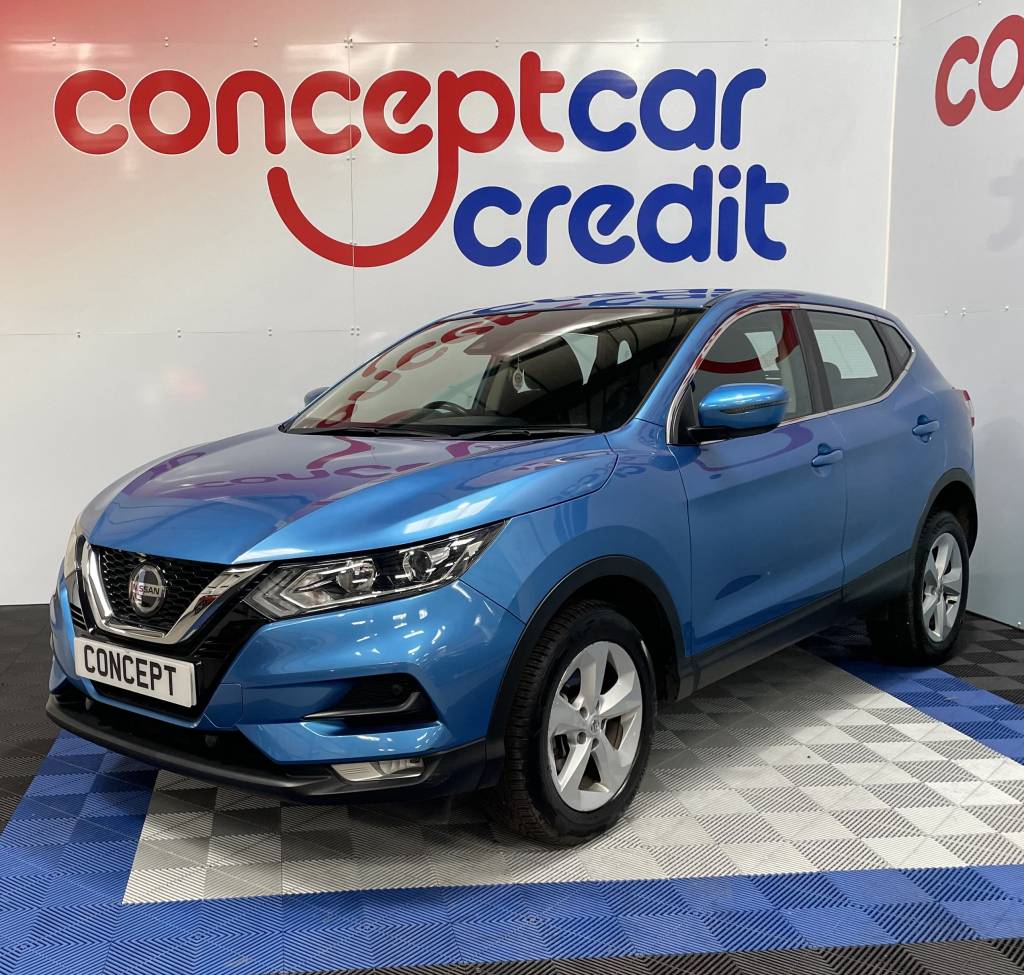 NISSAN QASHQAI HATCHBACK 1.3 DIG-T 160 [157] ACENTA PREMIU