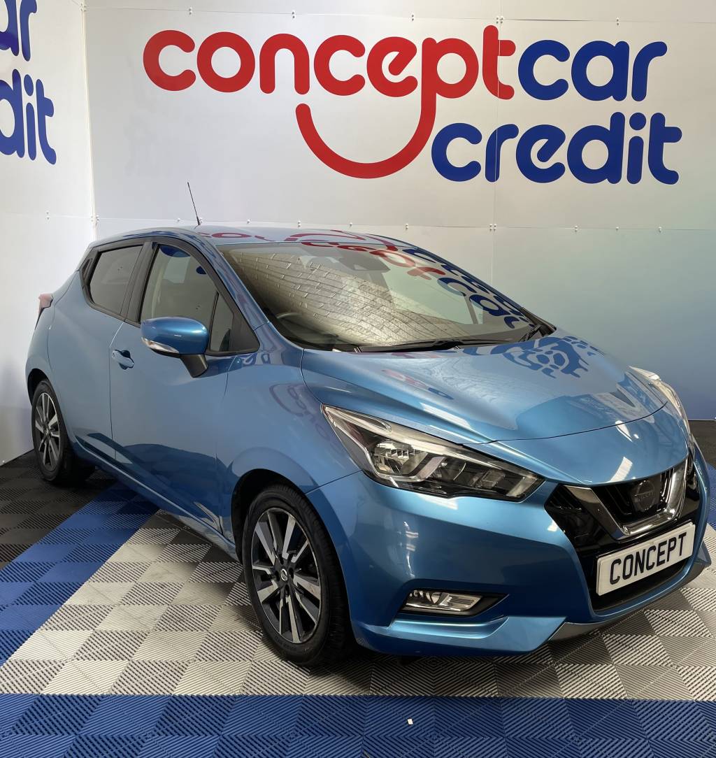 NISSAN MICRA HATCHBACK SPECIAL ED 1.0 ACENTA LIMITED EDITION 5DR