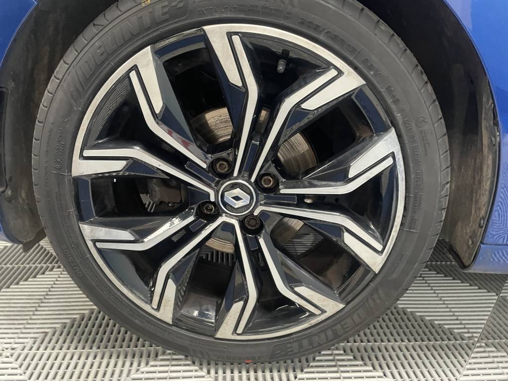 RENAULT CLIO HATCHBACK 1.0 TCE 90 TECHNO 5DR