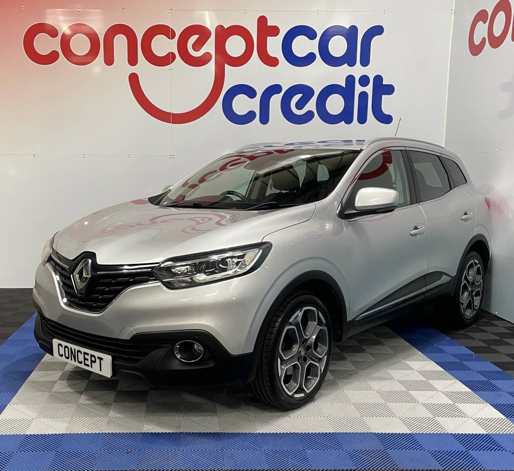 RENAULT KADJAR HATCHBACK 1.3 TCE 160 DYNAMIQUE S NAV 5DR