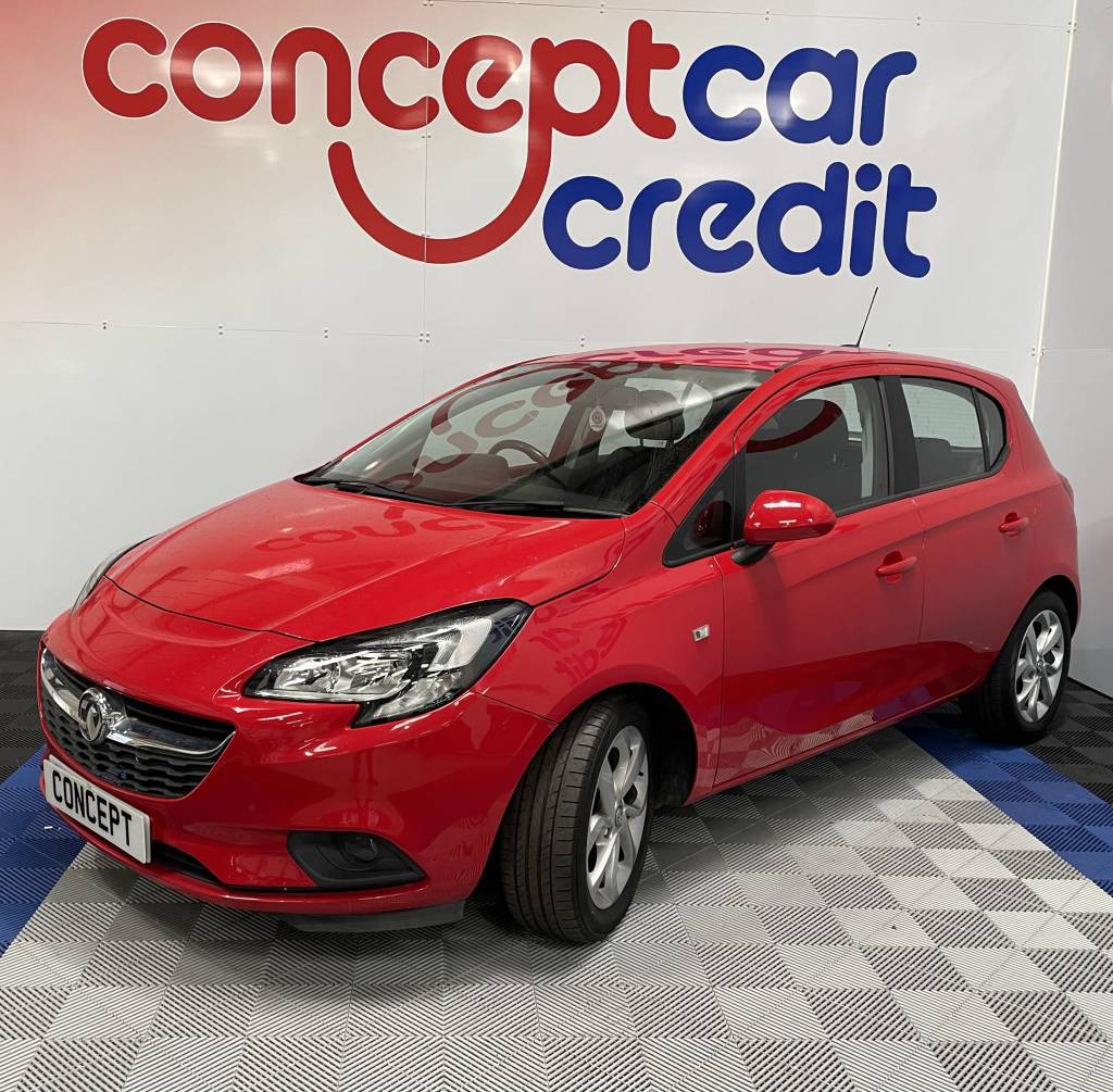 VAUXHALL CORSA HATCHBACK SPECIAL ED 1.4 [75] ECOFLEX ENERGY 5DR [AC]