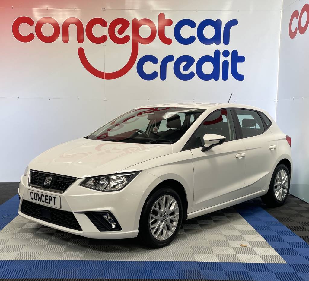 SEAT IBIZA HATCHBACK 1.0 SE TECHNOLOGY 5DR