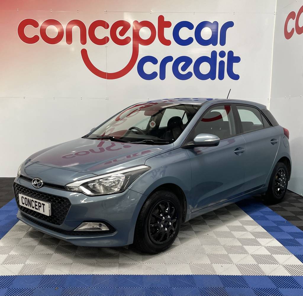 HYUNDAI I20 HATCHBACK 1.2 S AIR 5DR