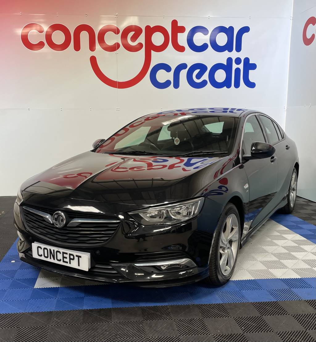 VAUXHALL INSIGNIA GRAND SPORT 1.5T SRI VX-LINE NAV 5DR